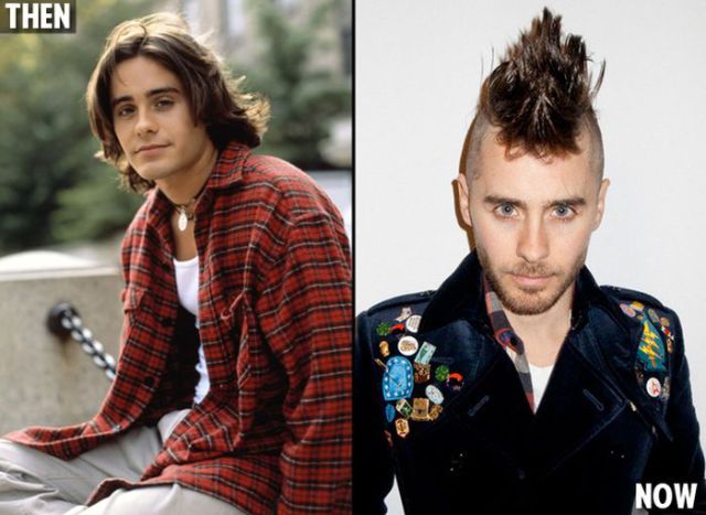 What the Teen Celebrities from Your Childhood Look Like Today