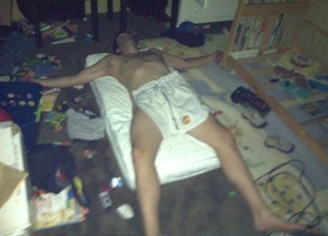 Hilarious Drunk and Wasted People. Part 4