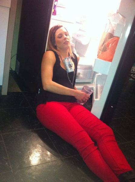 Hilarious Drunk and Wasted People. Part 4