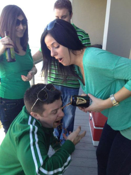 Hilarious Drunk and Wasted People. Part 4