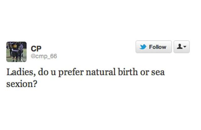 Twitter Hilarious Misspellings