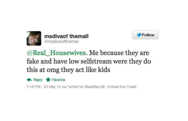 Twitter Hilarious Misspellings