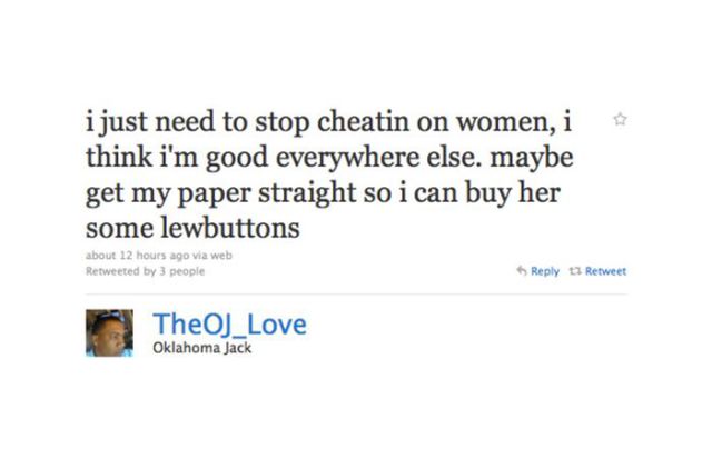 Twitter Hilarious Misspellings