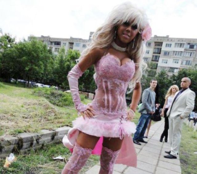 Bulgarian Prom Day Gone Wild