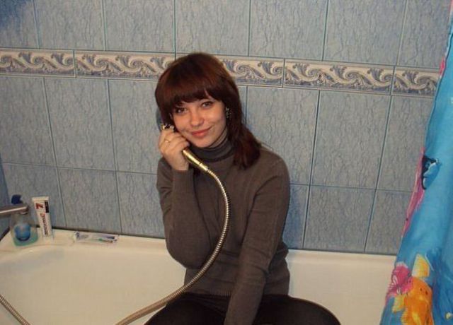 Creepy People from Russian Social Networks