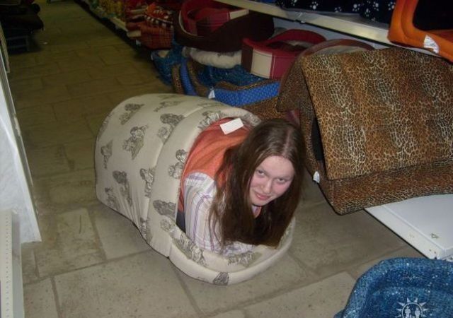 Creepy People from Russian Social Networks