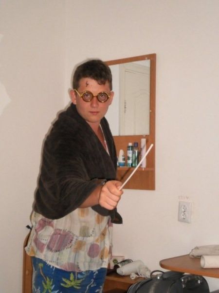 Creepy People from Russian Social Networks