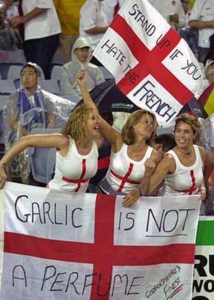 Euro 2012’s Gorgeous Female Fans