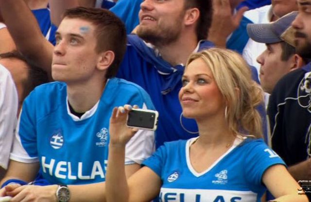 Euro 2012’s Gorgeous Female Fans. Part 2