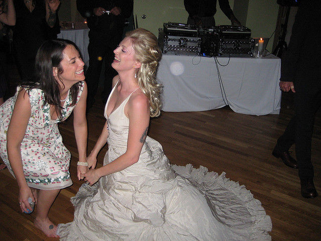 Brides That Drank Too Much