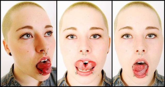 Wacky Body Modifications
