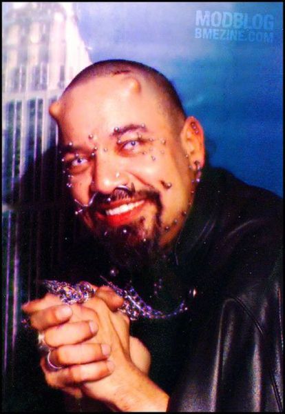 Wacky Body Modifications