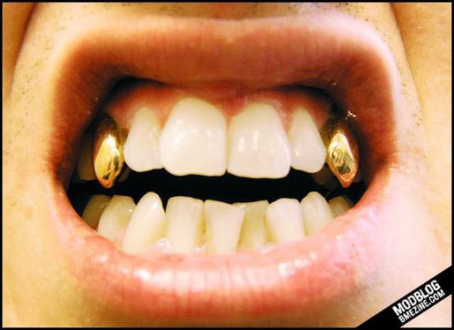 Wacky Body Modifications