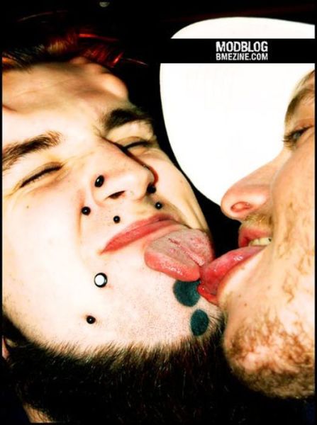 Wacky Body Modifications