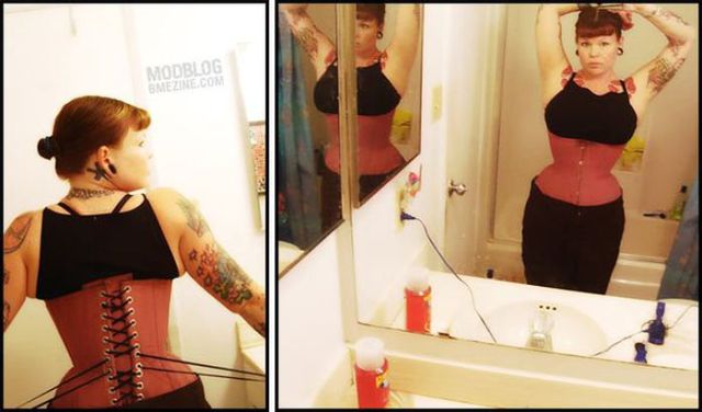 Wacky Body Modifications