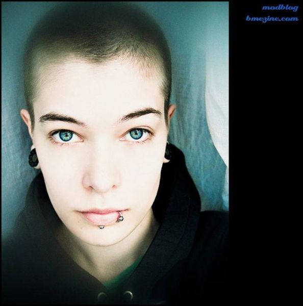 Wacky Body Modifications