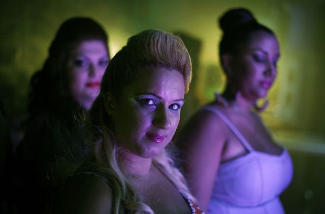 Beauty Pageant for Chubby in Israel
