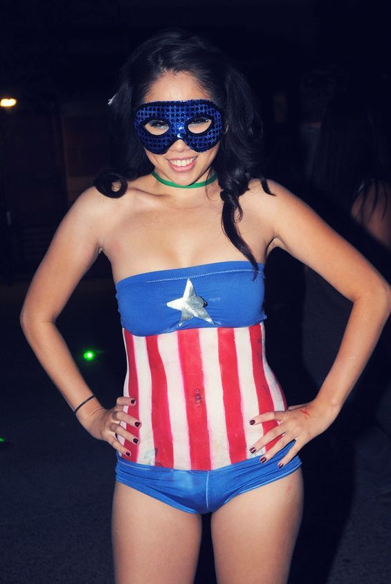 Costumed Cuties of Phoenix Comicon 2012