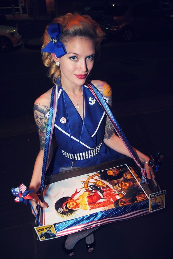 Costumed Cuties of Phoenix Comicon 2012