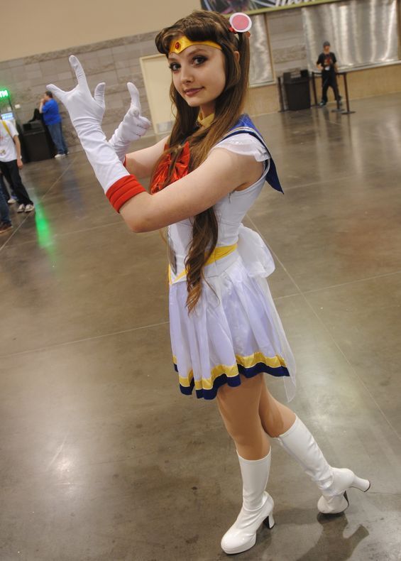 Costumed Cuties of Phoenix Comicon 2012