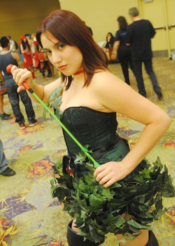 Costumed Cuties of Phoenix Comicon 2012