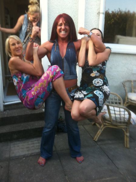 These Women Are No Joke