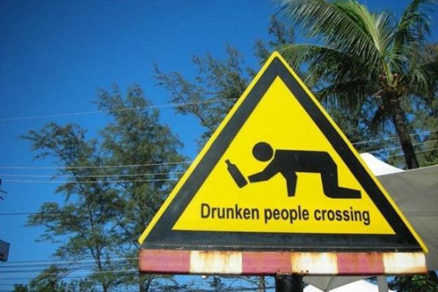 Hilarious Road Signs. Part 2