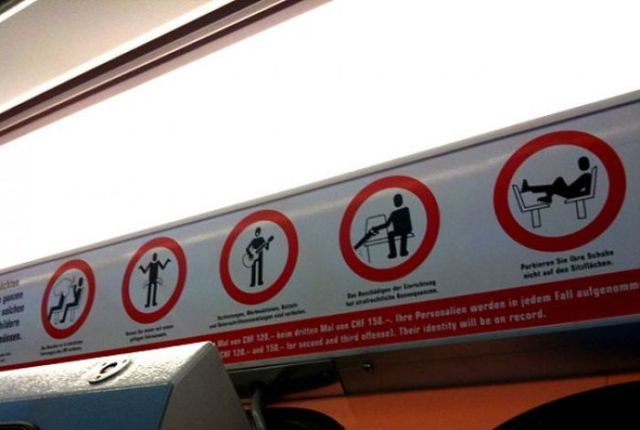 Hilarious Road Signs. Part 2