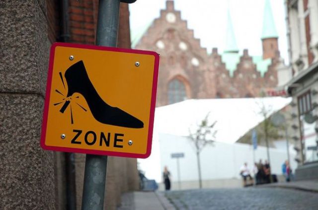 Hilarious Road Signs. Part 2