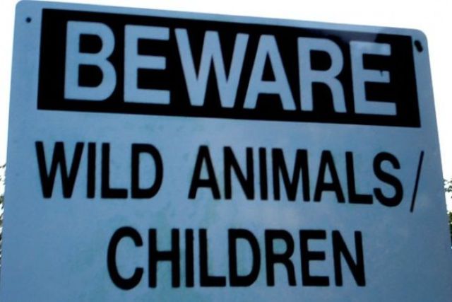 Hilarious Road Signs. Part 2