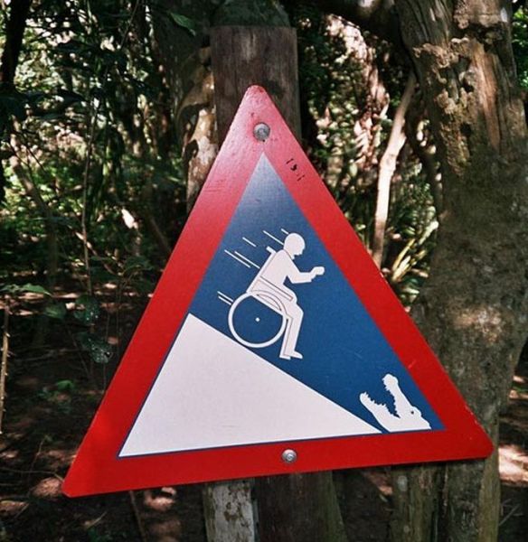 Hilarious Road Signs. Part 2