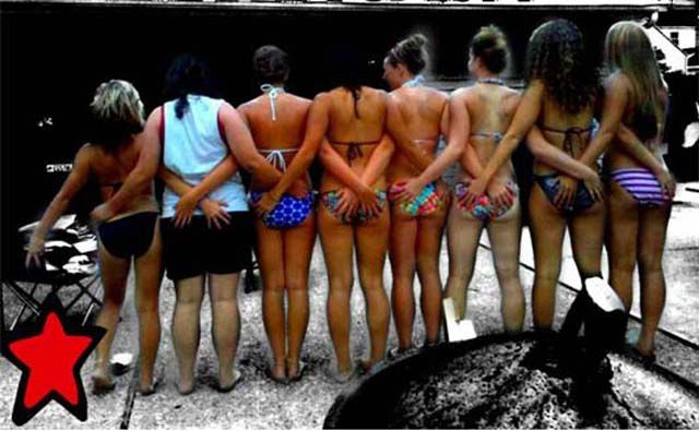 The Most Ridiculous Bikini Photos Ever