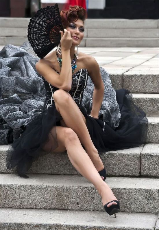 There Are Beautiful Girls Here: Part 7