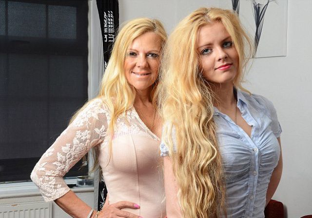 Not Like the Rest of the Family