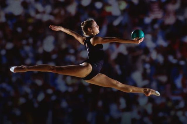 Sport Hotties Are Great