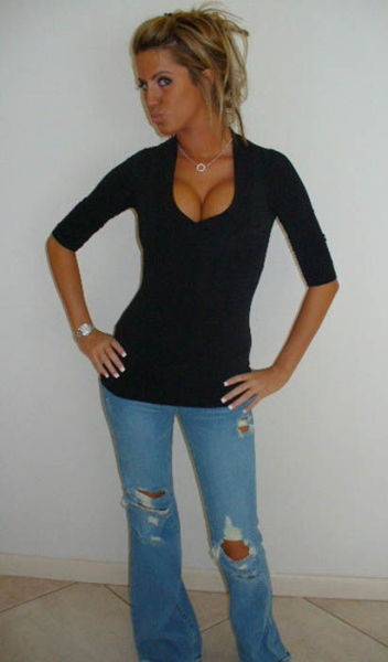 Sexy Women With Tiny Waists and Huge Breasts