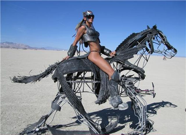 The Women of WTF. Part 5