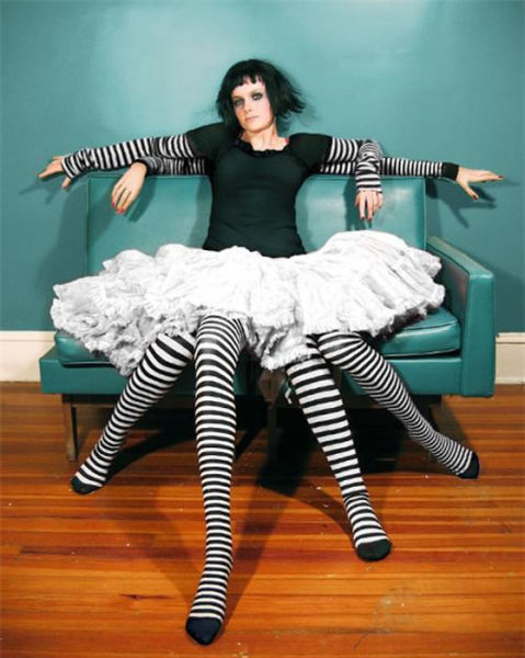 The Women of WTF. Part 5