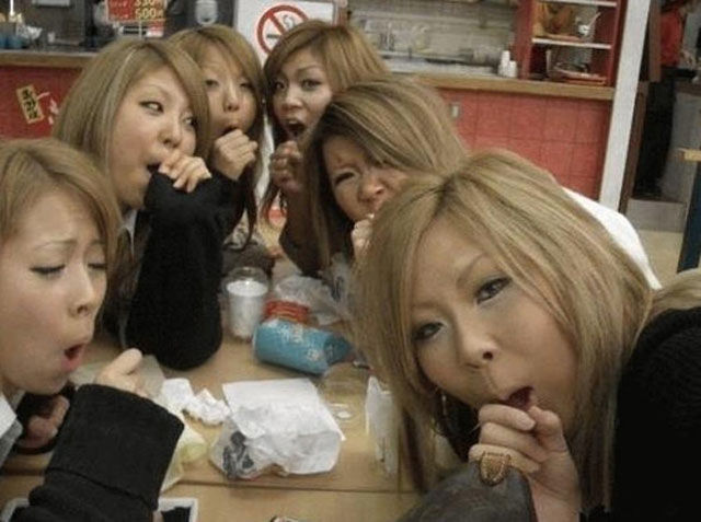 The Women of WTF. Part 5