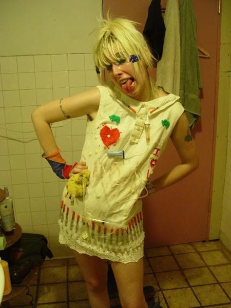 The Women of WTF. Part 5