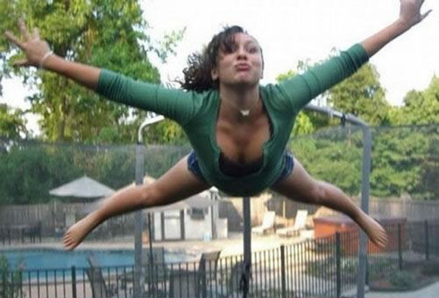 The Women of WTF. Part 5