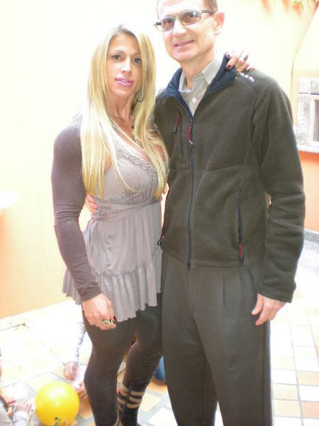 She Just Wanted to Be Fit