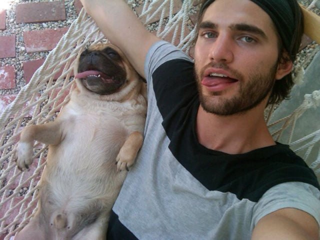 That Is One Hell of a Pug