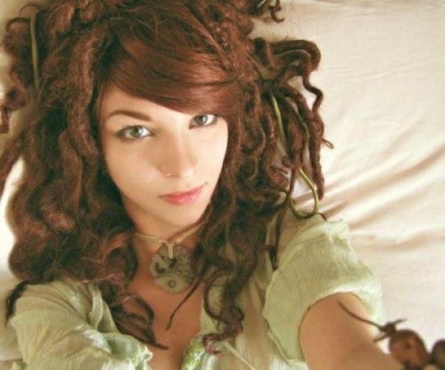 There Are Beautiful Girls Here: Part 8