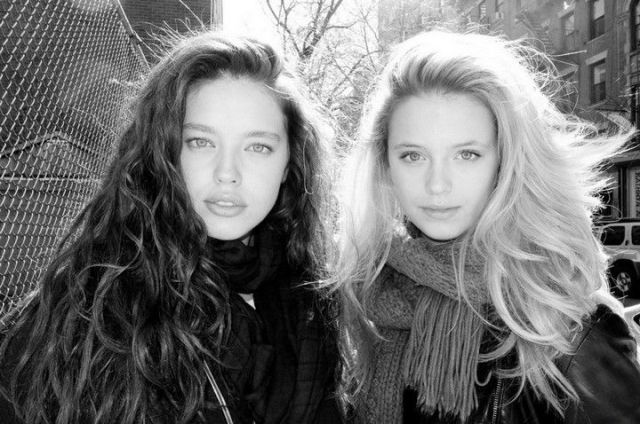 There Are Beautiful Girls Here: Part 8