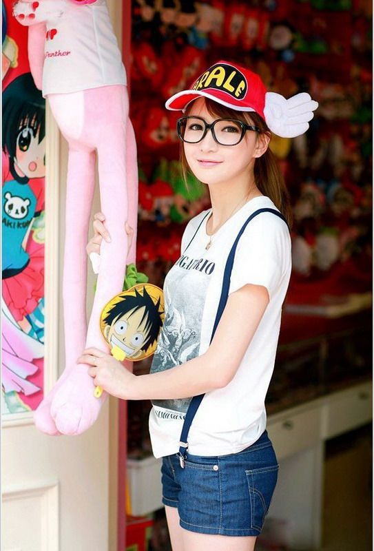 There Are Beautiful Girls Here: Part 8