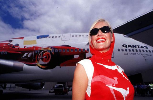 The Lovely Pit Babes of F1 from All Over the World