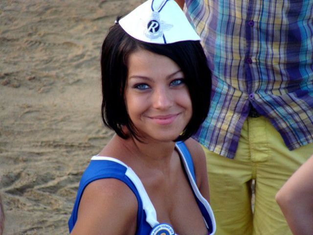 There Are Beautiful Girls Here: Part 9