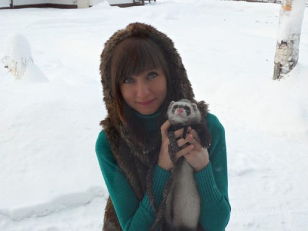 There Are Beautiful Girls Here: Part 9