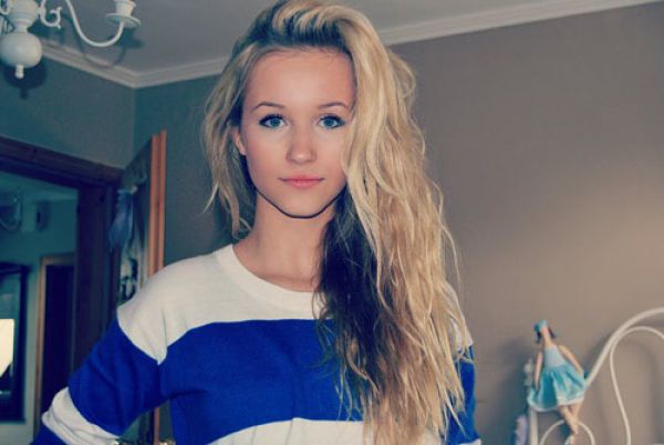 There Are Beautiful Girls Here: Part 9